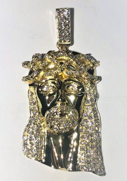 "Corona de Espinas" Jesus Head